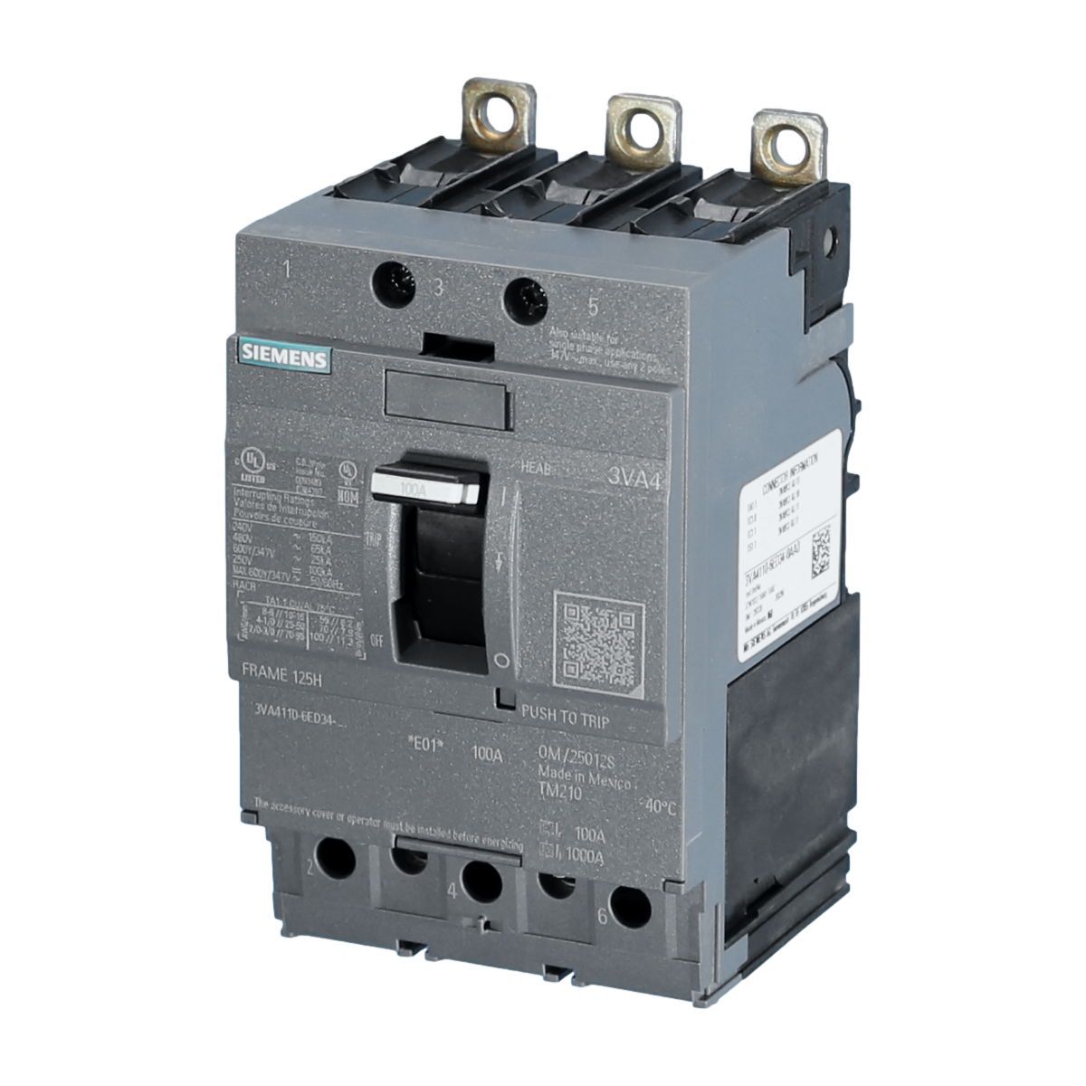 Circuit Breakers