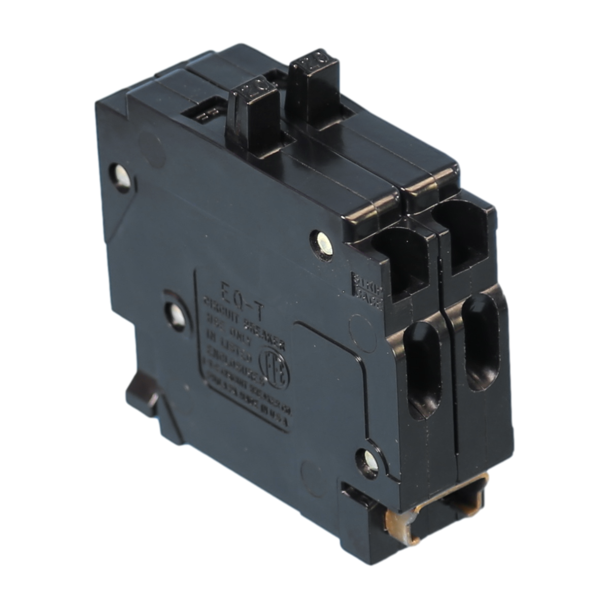 Tandem Circuit Breakers