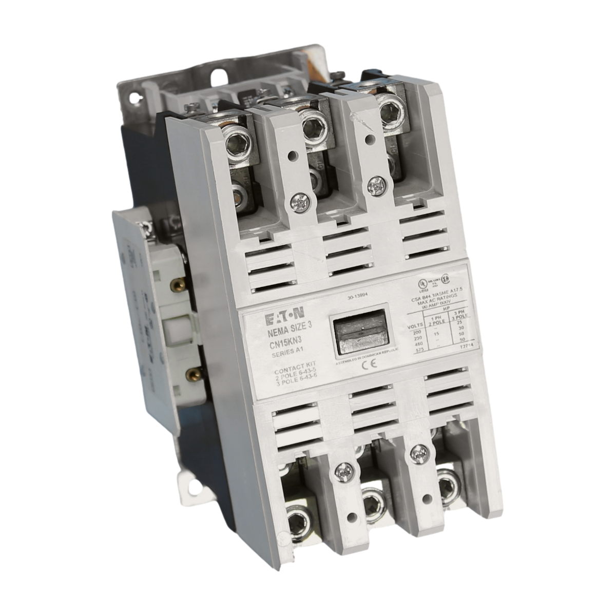 Contactors