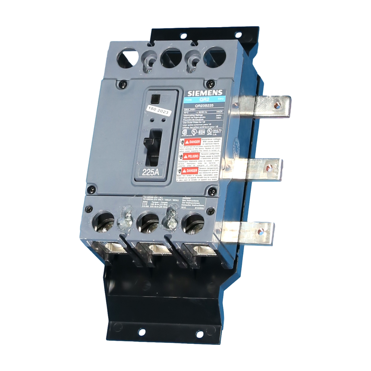 Siemens Mounting Hardware Kits