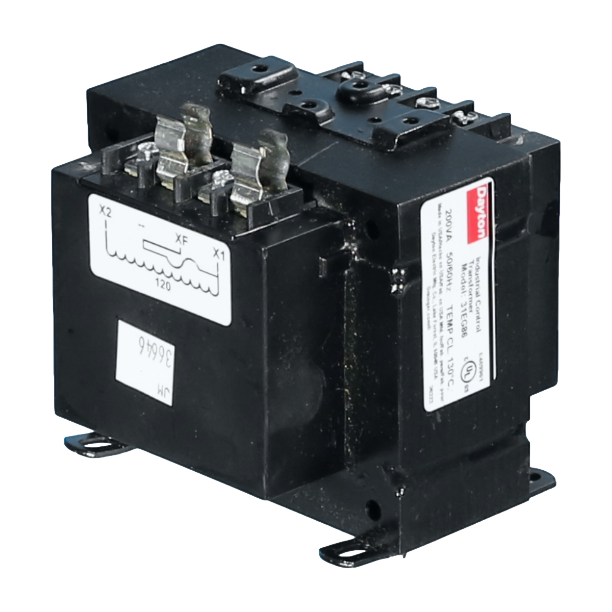 Control Transformers