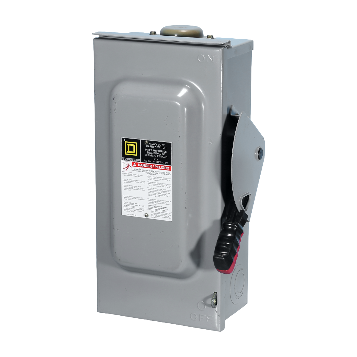 Fusible Switches
