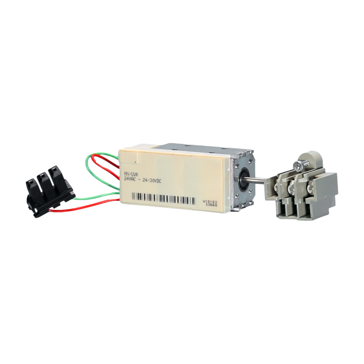 Undervoltage Release