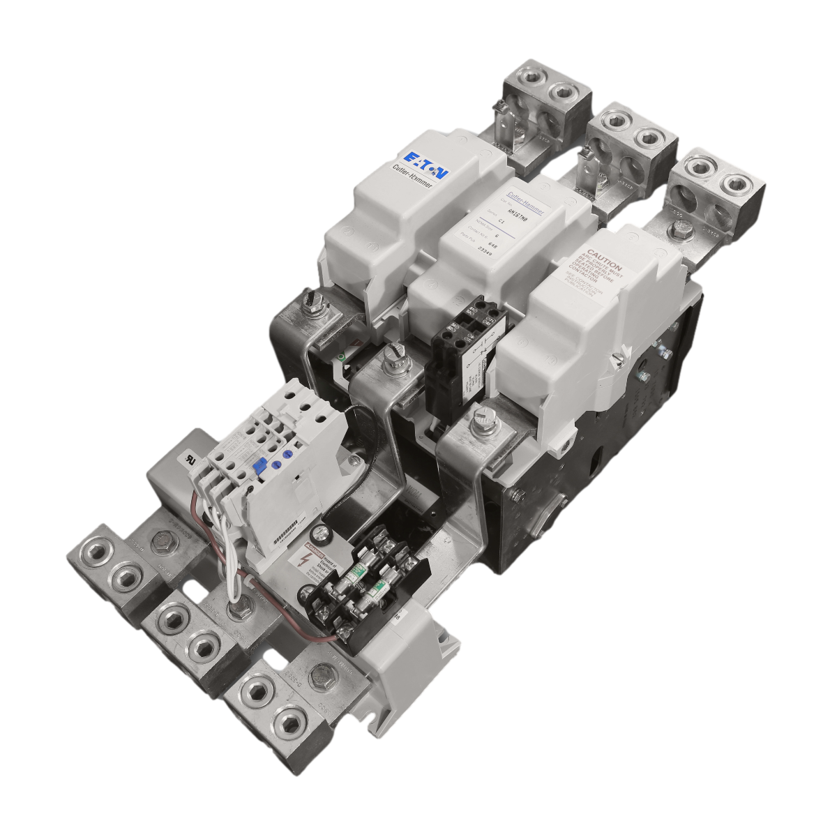 NEMA 6 Starters