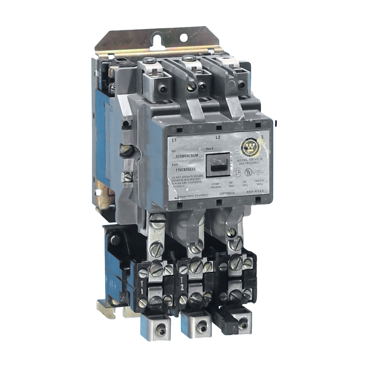 NEMA 4 Starters