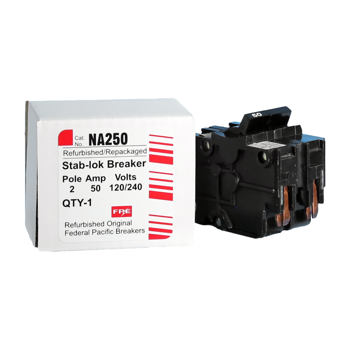 Federal Pacific | Federal Pioneer – Page 2 – Breaker Outlet®