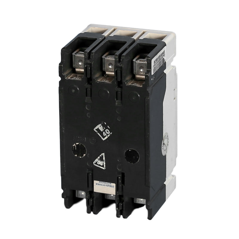 140U-H6C3-C40 Allen-Bradley Molded Case Circuit Breaker 40 A 3 Pole 600 VAC Thermal Magnetic Lug 100 kA
