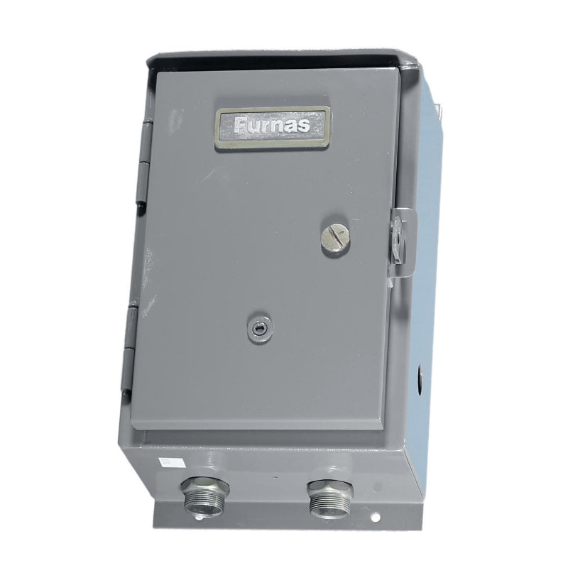 14DSF32A Siemens Enclosed Starter 600 V 27 A 10 hp Three Phase 440 to 480 V Coil