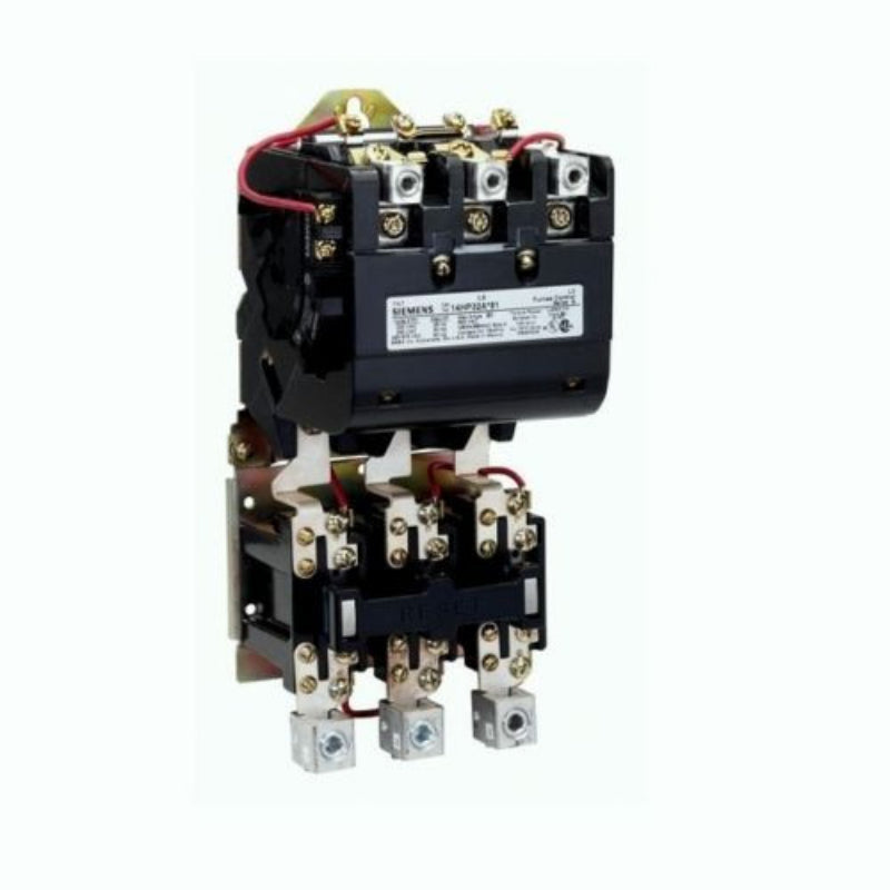 14JG32AA81 Siemens Non-Reversing Motor Starter 240 V 135 A 22 W 100 hp 10 kA Three Phase Screw 110 to 240 V Coil