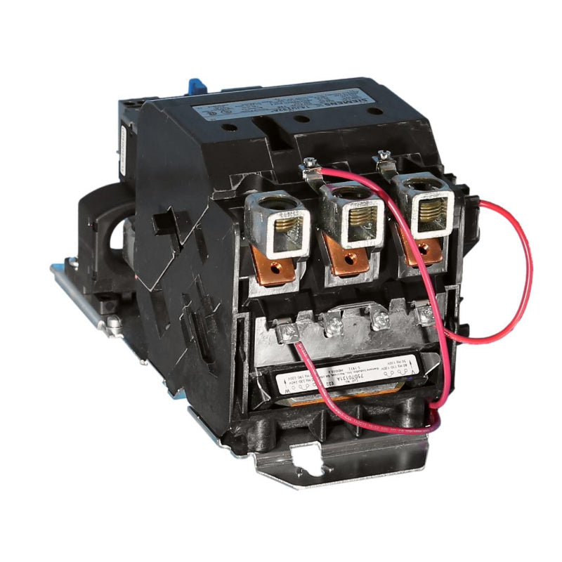 14JUH32AA Siemens Non-Reversing Motor Starter 600 V 135 A 14 kA 22 W 100 hp 3 Pole Three Phase Screw 110 to 240 V Coil