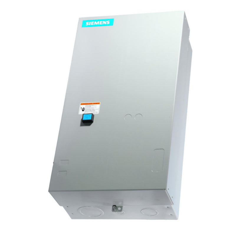 14JUH32BA Siemens Non-Reversing Motor Starter 240 V 135 A 22 W 100 hp 10 kA 3 Pole Three Phase Screw 220 to 240 VAC Coil