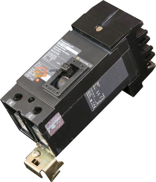 QDA220701 Square D 240 Volt, & B Phase Connect