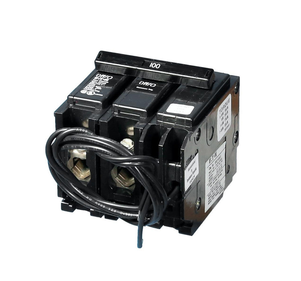 BR260ST 2-Pole 60 Amp & Shunt Accessory