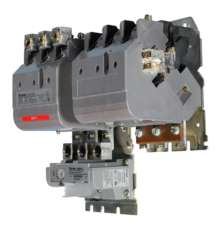 22JT+32A
Reversing Size 4 Starter