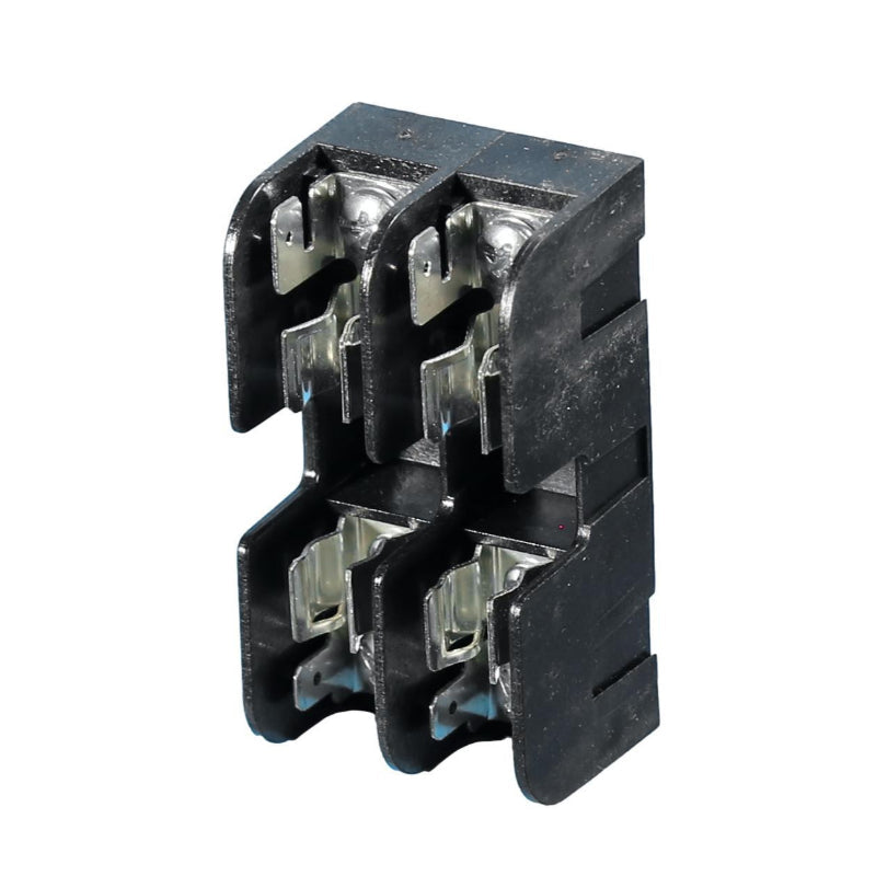 30312 Mersen 303 Fuse Block 600 V 30 A 2 Pole Screw Terminal Class CC