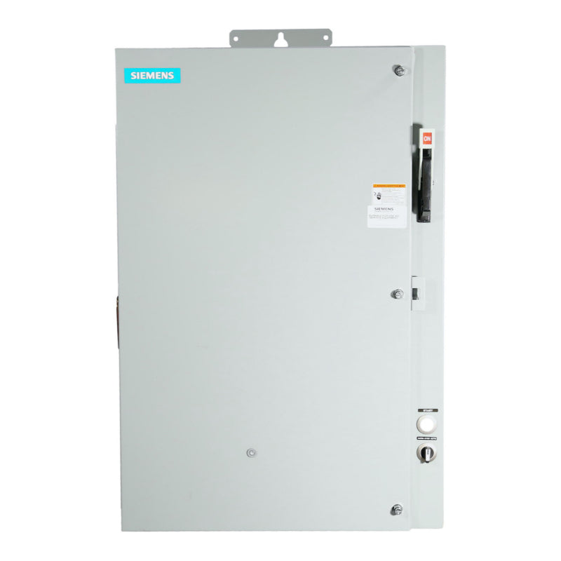 3RE48040GP564HA0 Siemens Pump Control Panel 600 V 135 A 100 kA 5.2 W 100 hp 3 Pole Three Phase Screw 240 V Coil