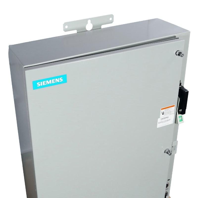 3RE48040GP564HA0 Siemens Pump Control Panel 600 V 135 A 100 kA 5.2 W 100 hp 3 Pole Three Phase Screw 240 V Coil