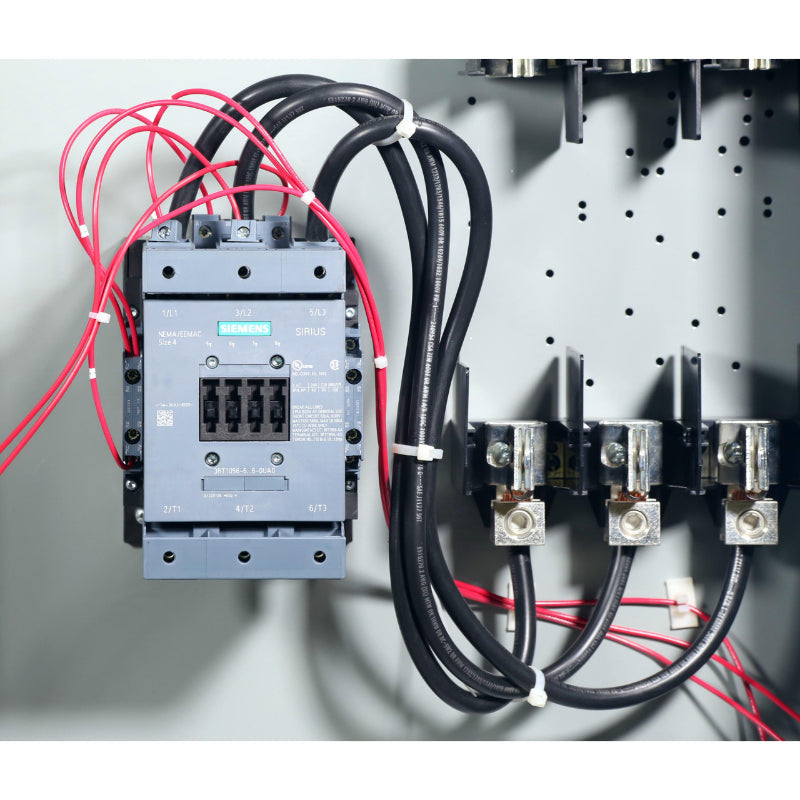 3RE48040GP564HA0 Siemens Pump Control Panel 600 V 135 A 100 kA 5.2 W 100 hp 3 Pole Three Phase Screw 240 V Coil
