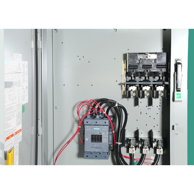 3RE48040GP564HA0 Siemens Pump Control Panel 600 V 135 A 100 kA 5.2 W 100 hp 3 Pole Three Phase Screw 240 V Coil