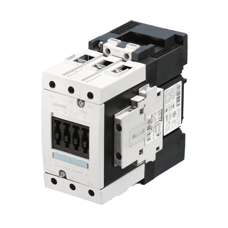 3RT10441FB46 Furnas Power Contactor 400 V 3 Pole Three Phase