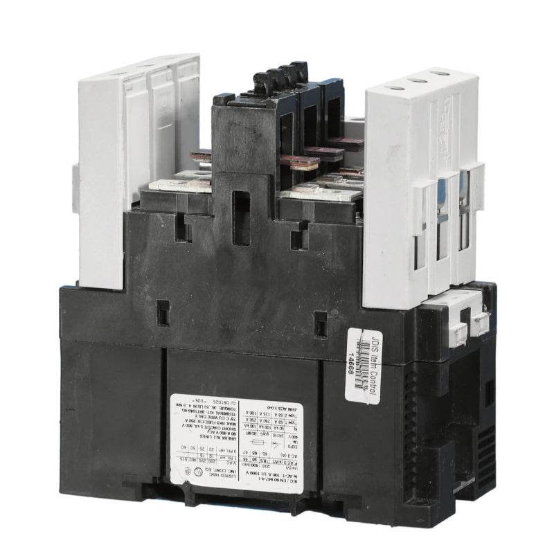 3RT10441FB46 Furnas Power Contactor 400 V 3 Pole Three Phase