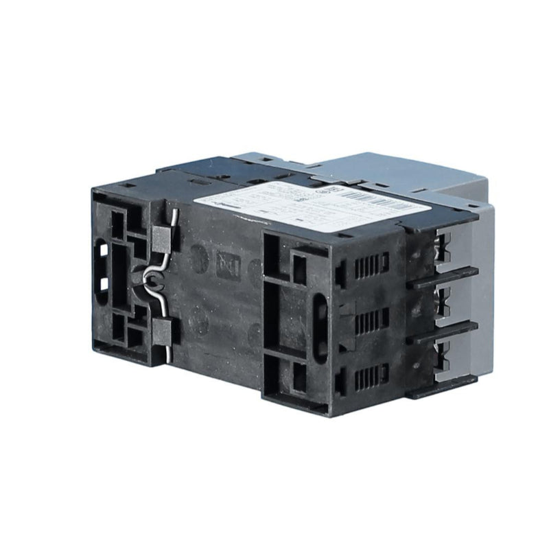 3RV20110KA10 Siemens 3RV2 Motor Protection Circuit Breaker Thermal Magnetic 690 V 1.25 A 3 Pole Instantaneous 100 kA