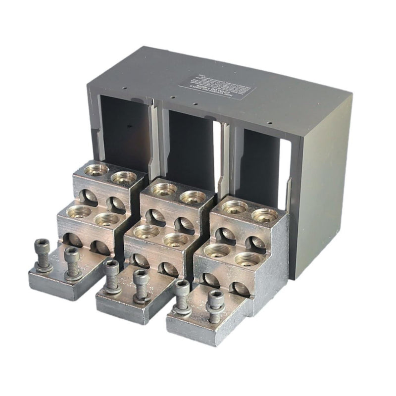 3TA4P8500 Siemens Breaker Lug Kit 600-1200 A For ND6/NXD6/SND6/HND6/HNXD6/SHND6/CND6 Circuit Breaker