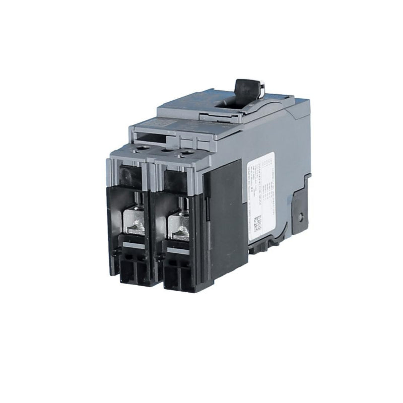 3VA4140-4ED24-0AA0 Siemens Sentron 3VA & SEAB Molded Case Circuit Breaker 40 A 2 Pole 480 VAC 125A Frame Thermal Magnetic Load Side Lug 65 kA