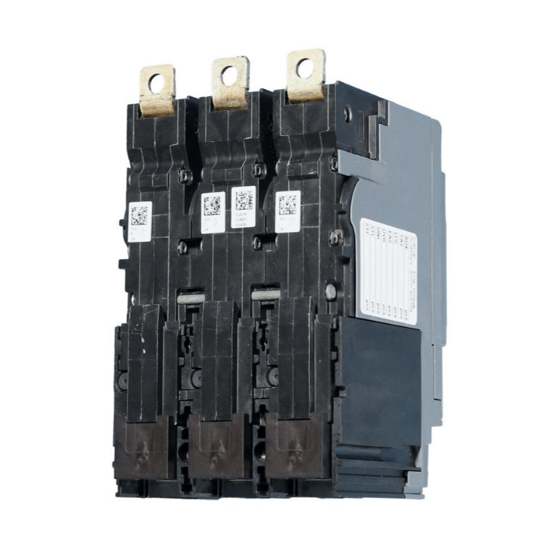 3VA4140-6ED34-0AA0 Siemens Sentron 3VA & HEAB Molded Case Circuit Breaker 40 A 3 Pole 600 VAC 125A Frame Thermal Magnetic Load Side Lug 150 kA