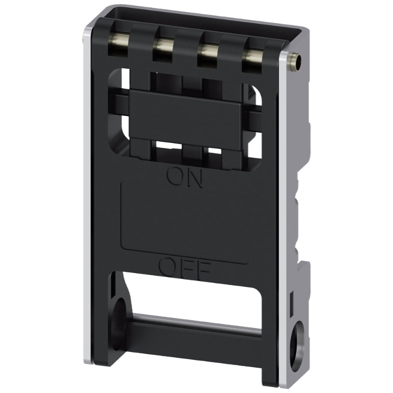 3VA9138-0LB11 Siemens Padlock Device For 250 A 3VA5 Series UL Circuit Breaker 150 to 250 A 3VA Series UL Circuit Breaker
