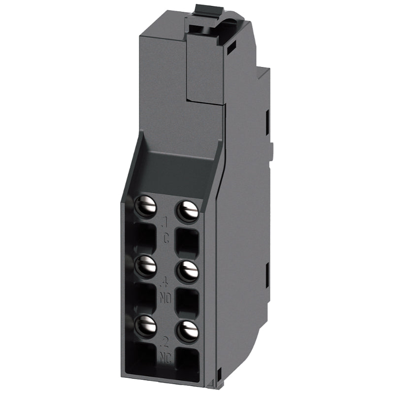 3VA9978-0AA11 Siemens Auxiliary Switch For 3VA Series Circuit Breaker 19 to 14 AWG