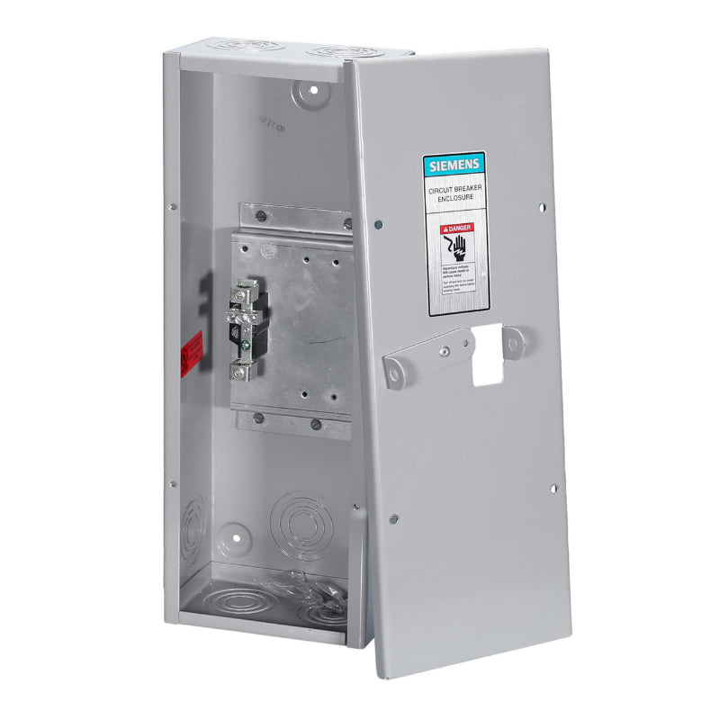 3VAE125N1S Siemens Circuit Breaker Enclosure Mild Steel For 125A 3VA51 Series UL Circuit Breaker NEMA 1