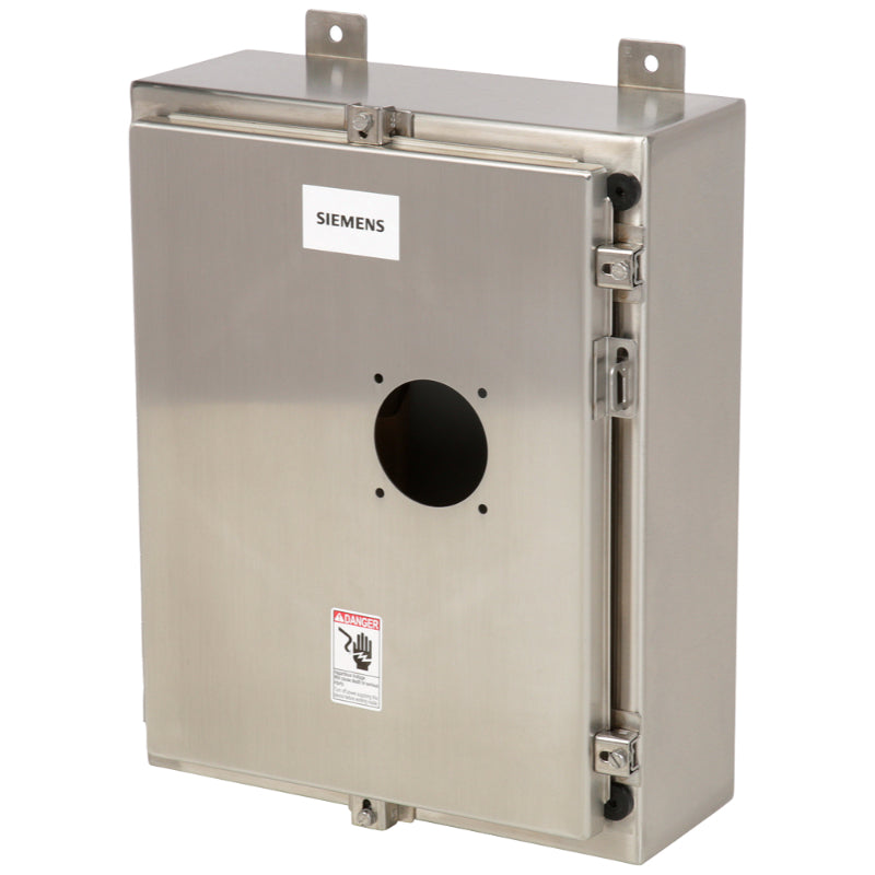 3VAE125N3R Siemens Circuit Breaker Enclosure Mild Steel For 125A 3VA51 Series UL Circuit Breaker NEMA 3R