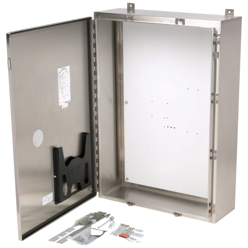 3VAE125N4X Siemens Circuit Breaker Enclosure 304 Stainless Steel For 125A 3VA51 Series UL Circuit Breaker