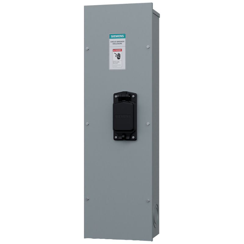 3VAE250N3R Siemens Circuit Breaker Enclosure Mild Steel 150-250 A 3VA5/3VA UL Series NEMA 3R