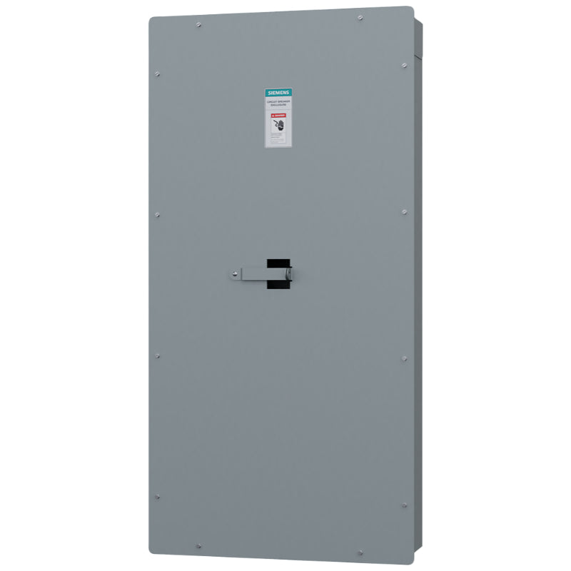 3VAE6001F Siemens Circuit Breaker Enclosure Mild Steel 400-600 A For 3VA5 / 3VA6 UL Series