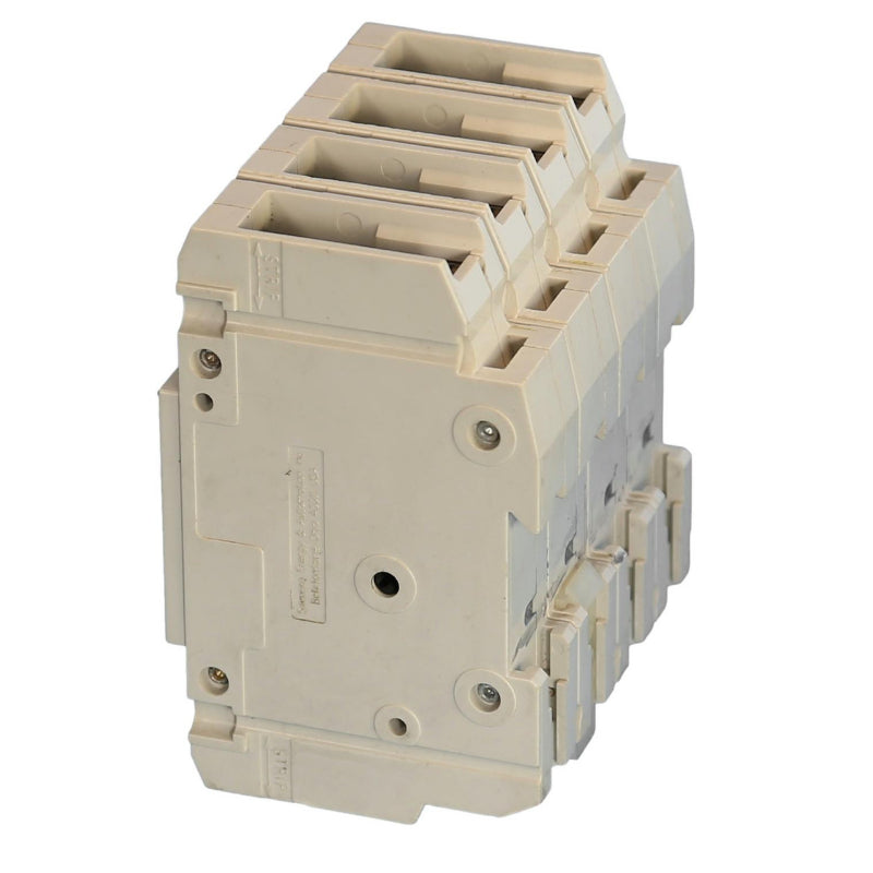 3VF2214-0JL41-0AA0 Siemens 3VF2 Molded Case Circuit Breaker 50 A 4 Pole 415 VAC Line and Load Side Lug 18 kA