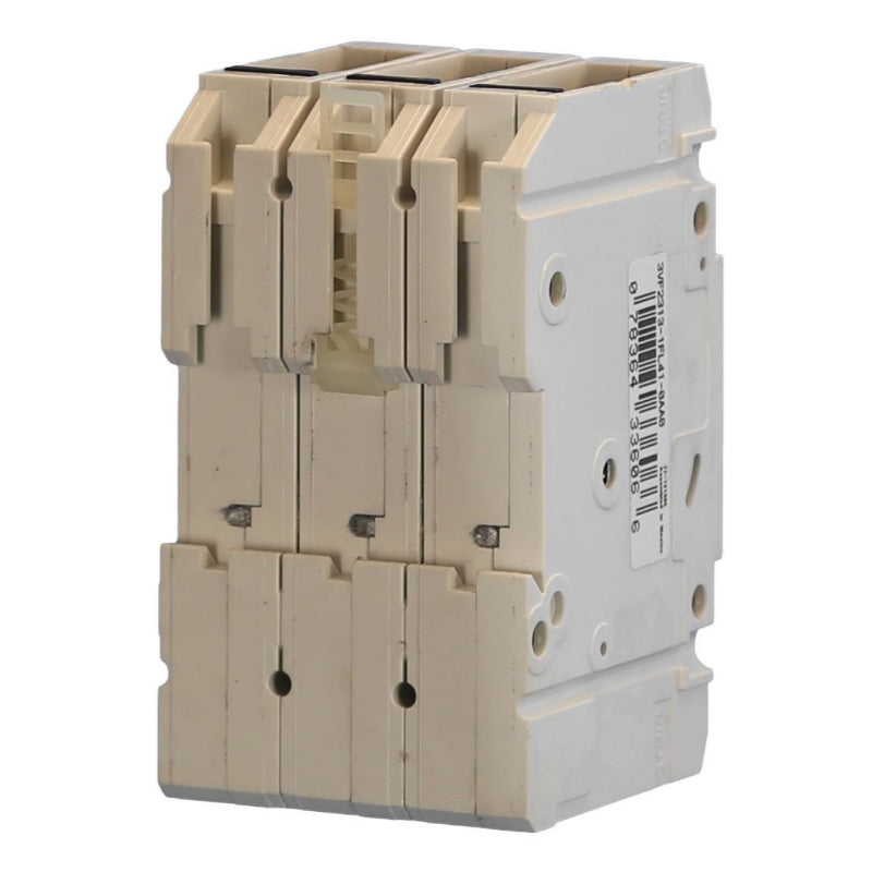 3VF2313-1FL41-0AA0 Siemens 3VF2 Molded Case Circuit Breaker 50 A 3 Pole 480 VAC Line and Load Side Lug 20 kA