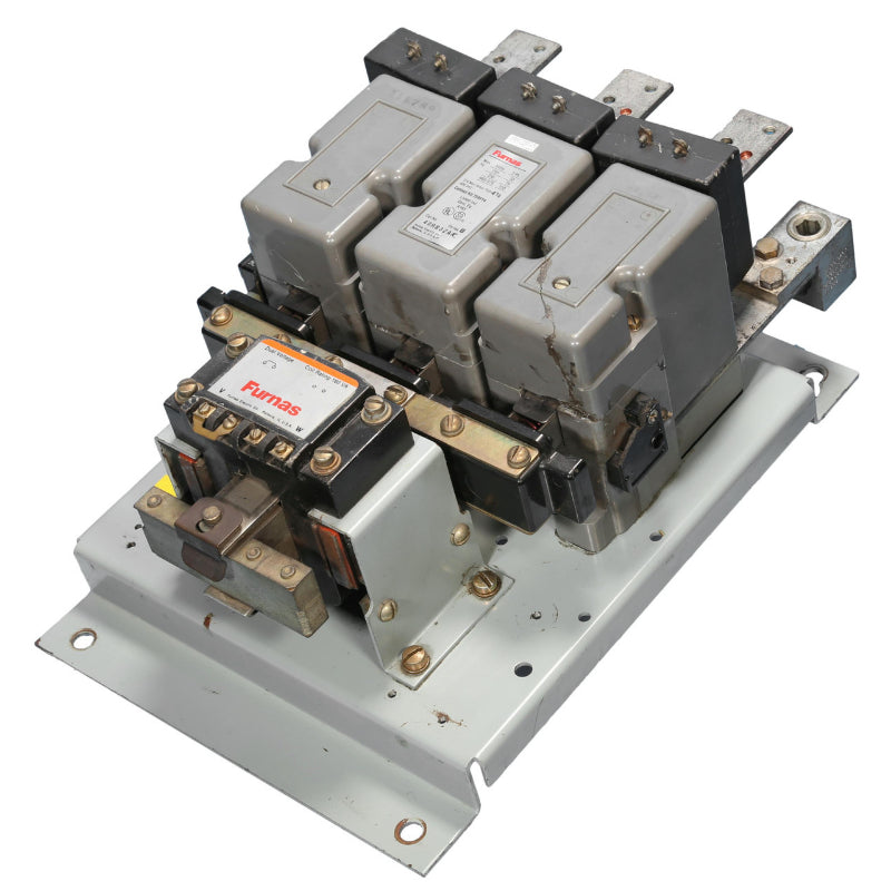 40RB32AA Furnas Contactor 600 VAC 3P Three Phase