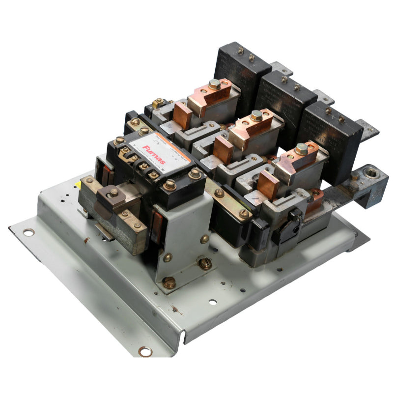 40RB32AA Furnas Contactor 600 VAC 3P Three Phase