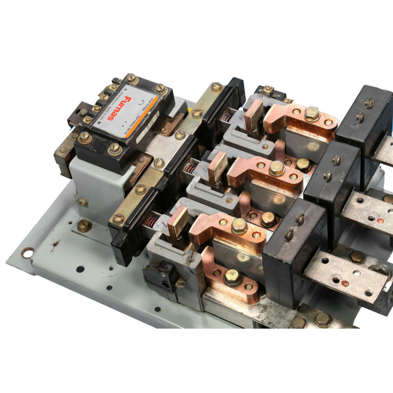 40RB32AA Furnas Contactor 600 VAC 3P Three Phase