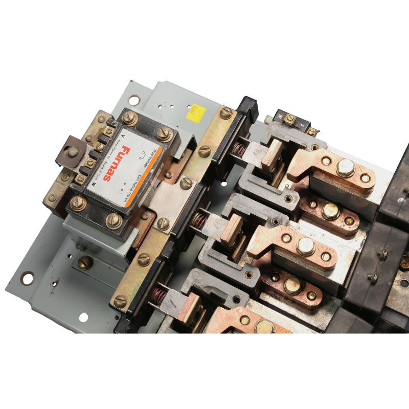 40RB32AA Furnas Contactor 600 VAC 3P Three Phase