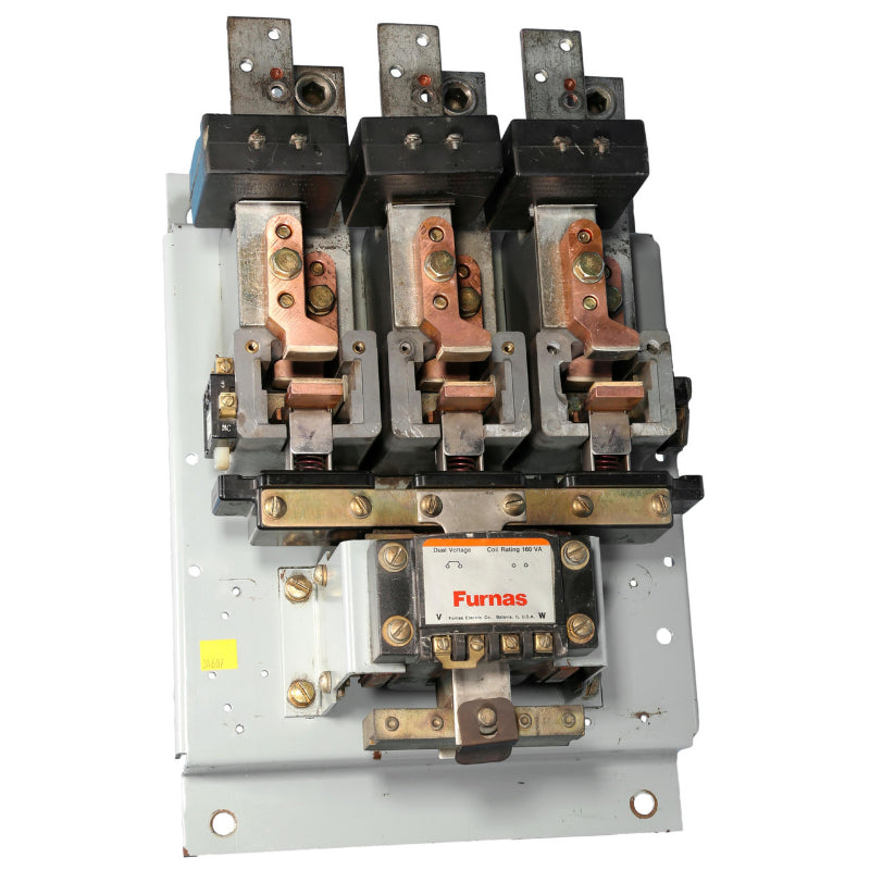 40RB32AA Furnas Contactor 600 VAC 3P Three Phase