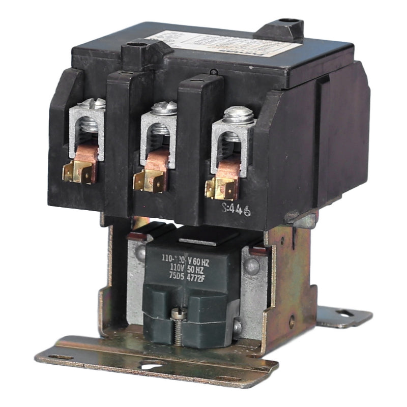 42FE35AF106 Siemens Series D Definite Purpose Contactor 600 V 75 A 40 hp Three Phase