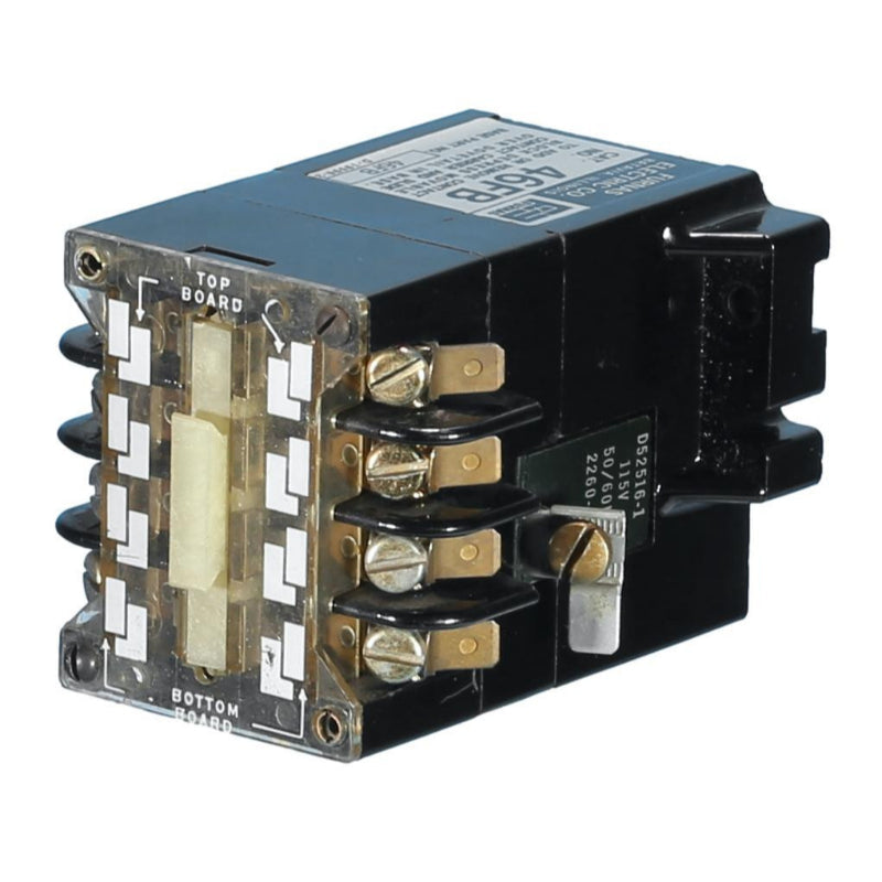 46FB Furnas Contactor 115 V 10 A 4NO 4 Pole