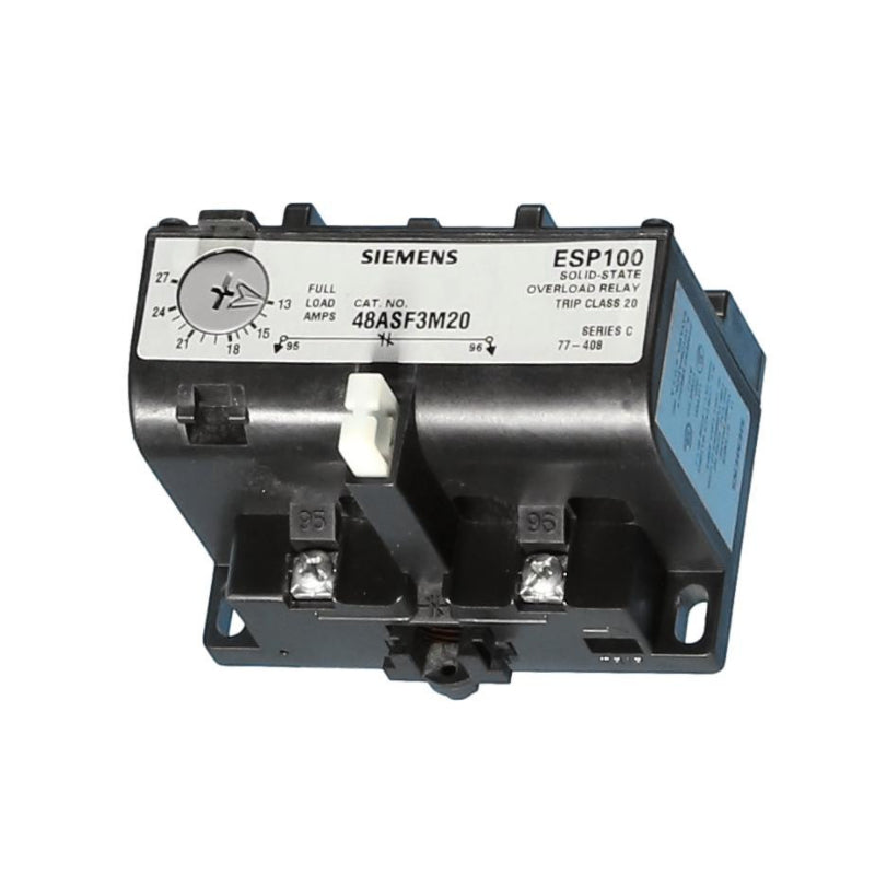 48ASF3M20 Furnas ESP100 Series Solid State Overload Relay 13 to 27 A Class 20