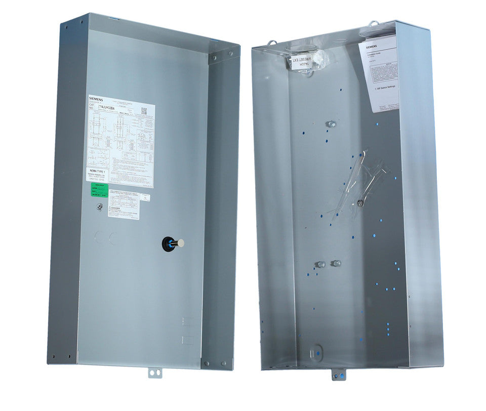 49EC14JB251409R
NEMA-1 Size 4 Starter Enclosure