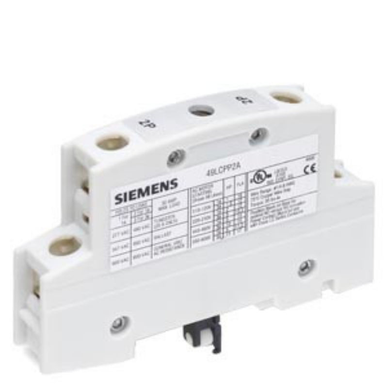 49LCPP2A Siemens Power Pole Kit 110 to 120 V/220 to 240 V 30 A 2P