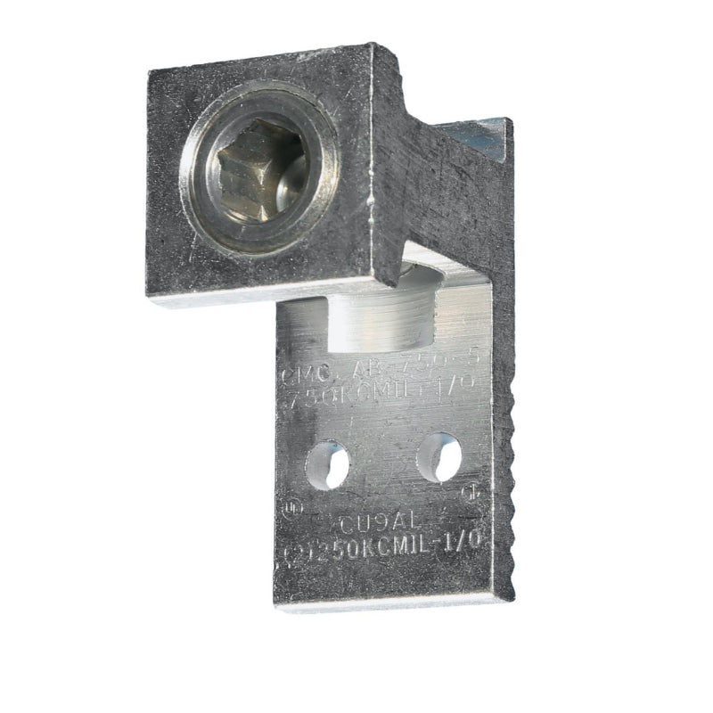 4MLKA1A Siemens Main Lug Kit 400 A For Revised P1 Panel Board 2P Feed Through Mount