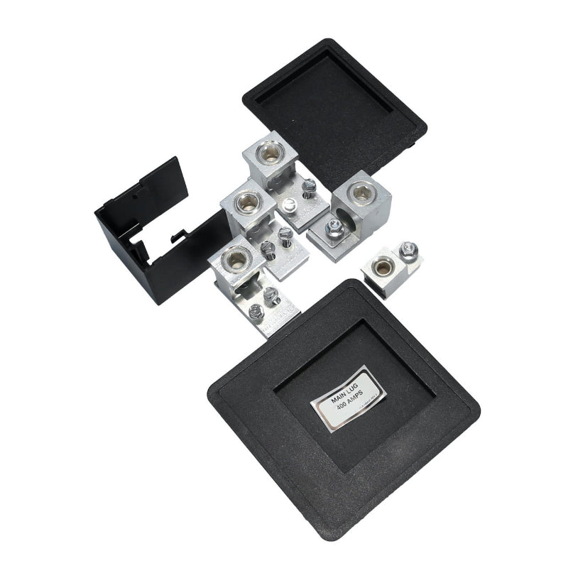 4MLKA3A Siemens Main Lug Kit 400 A For Revised P1 Panel Board 3P Feed Through Mount